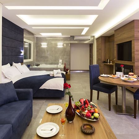 Ibiza Hotel Dżunija Zewnętrze zdjęcie
