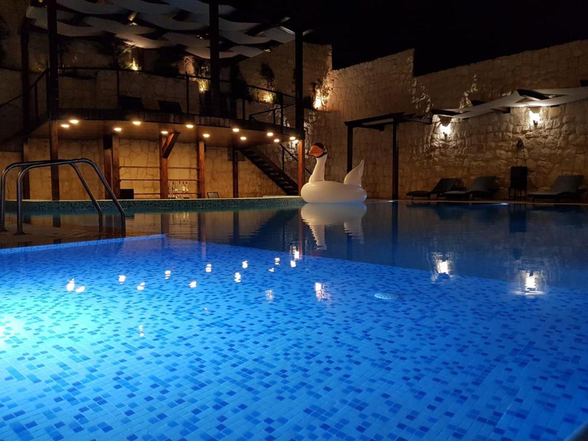 Ibiza Hotel Dżunija Zewnętrze zdjęcie