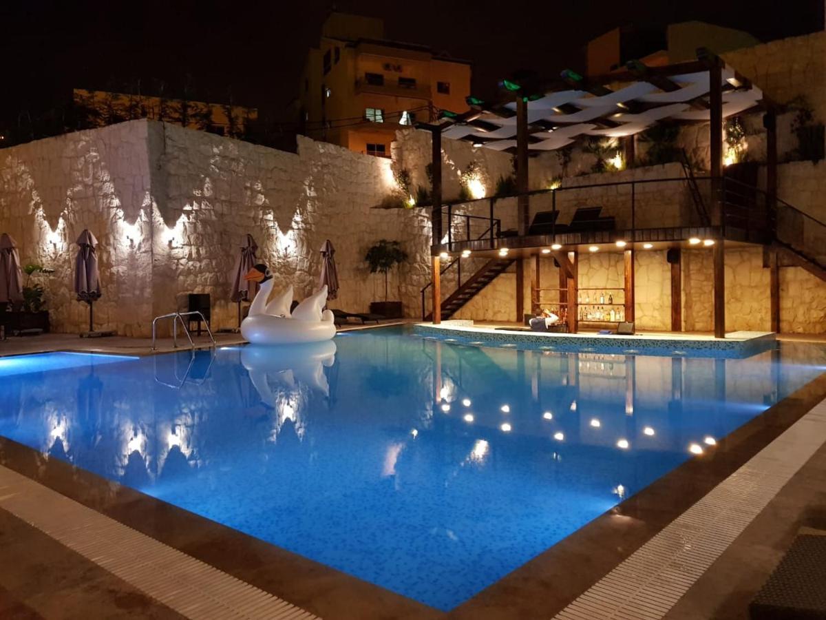 Ibiza Hotel Dżunija Zewnętrze zdjęcie