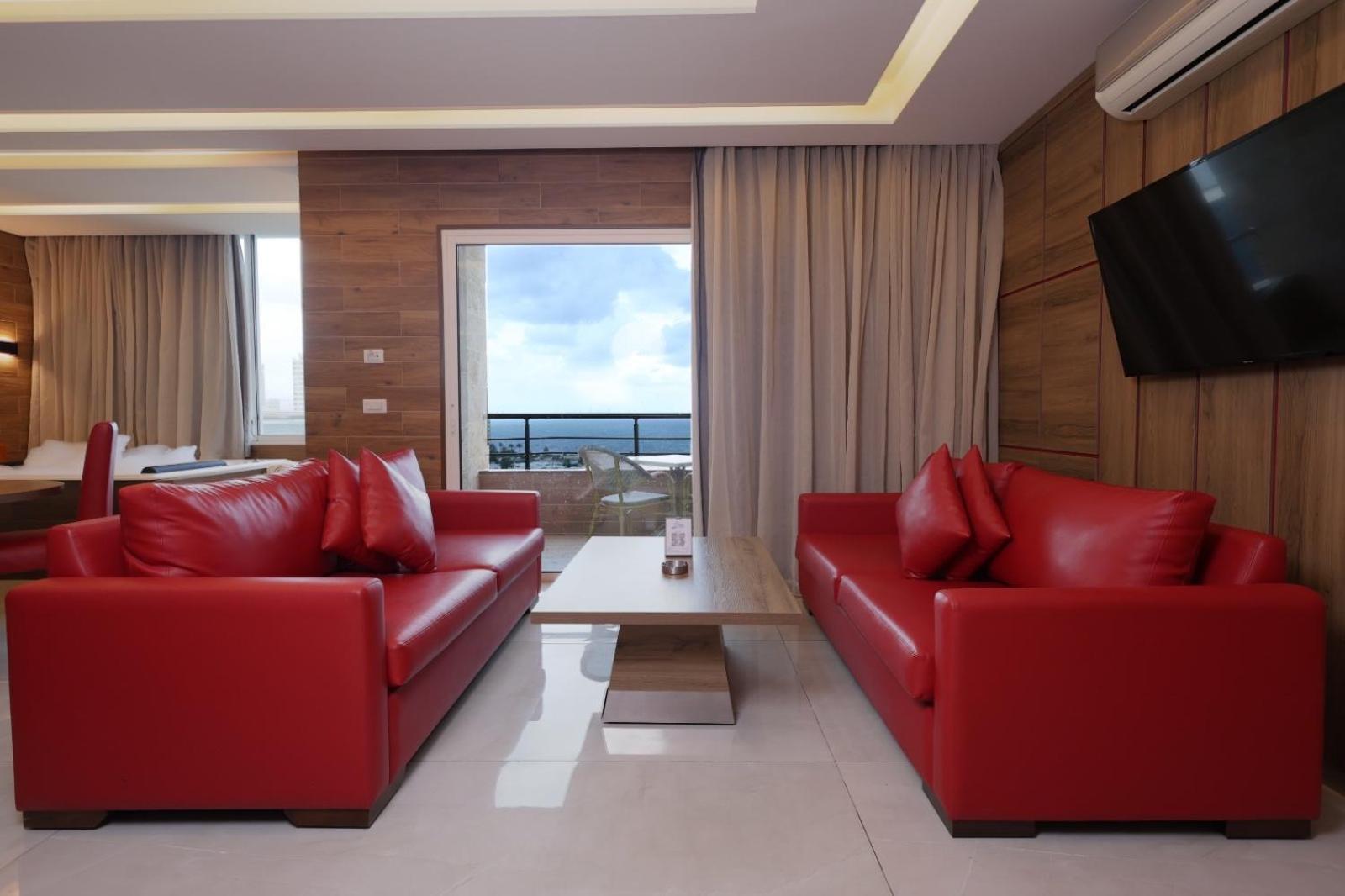 Ibiza Hotel Dżunija Zewnętrze zdjęcie
