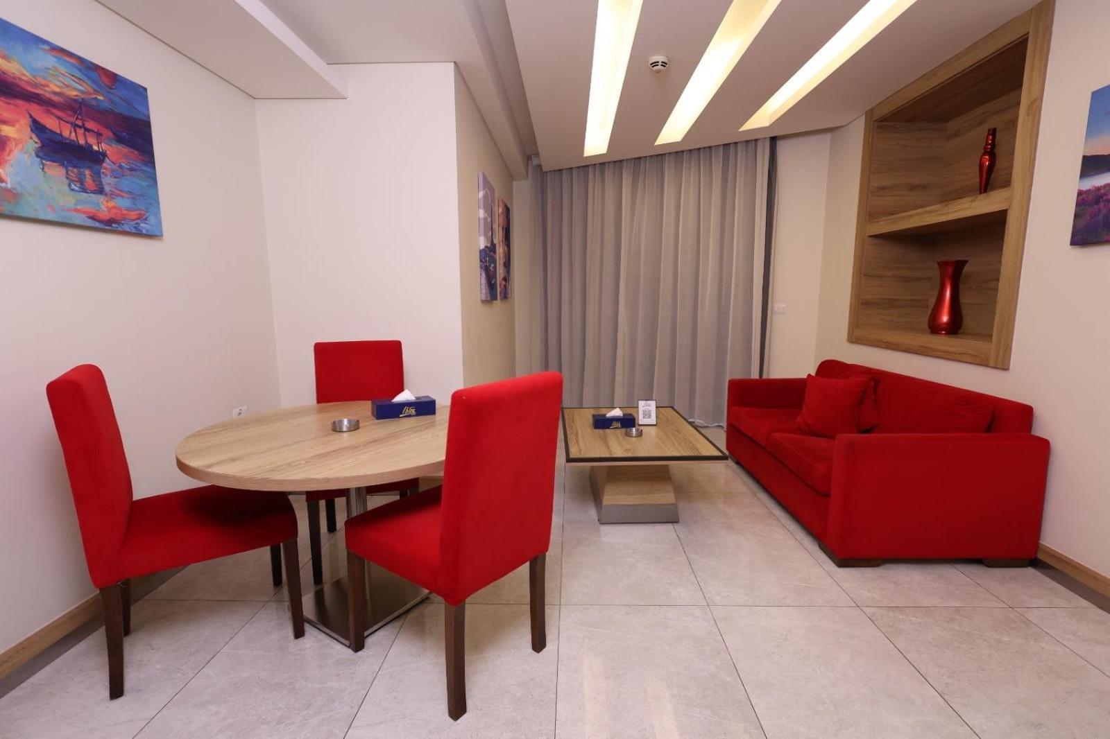 Ibiza Hotel Dżunija Zewnętrze zdjęcie