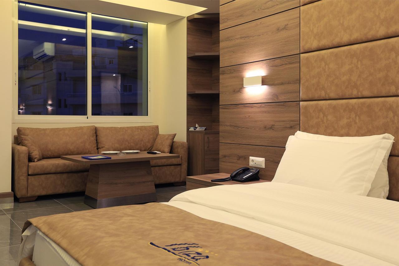 Ibiza Hotel Dżunija Zewnętrze zdjęcie