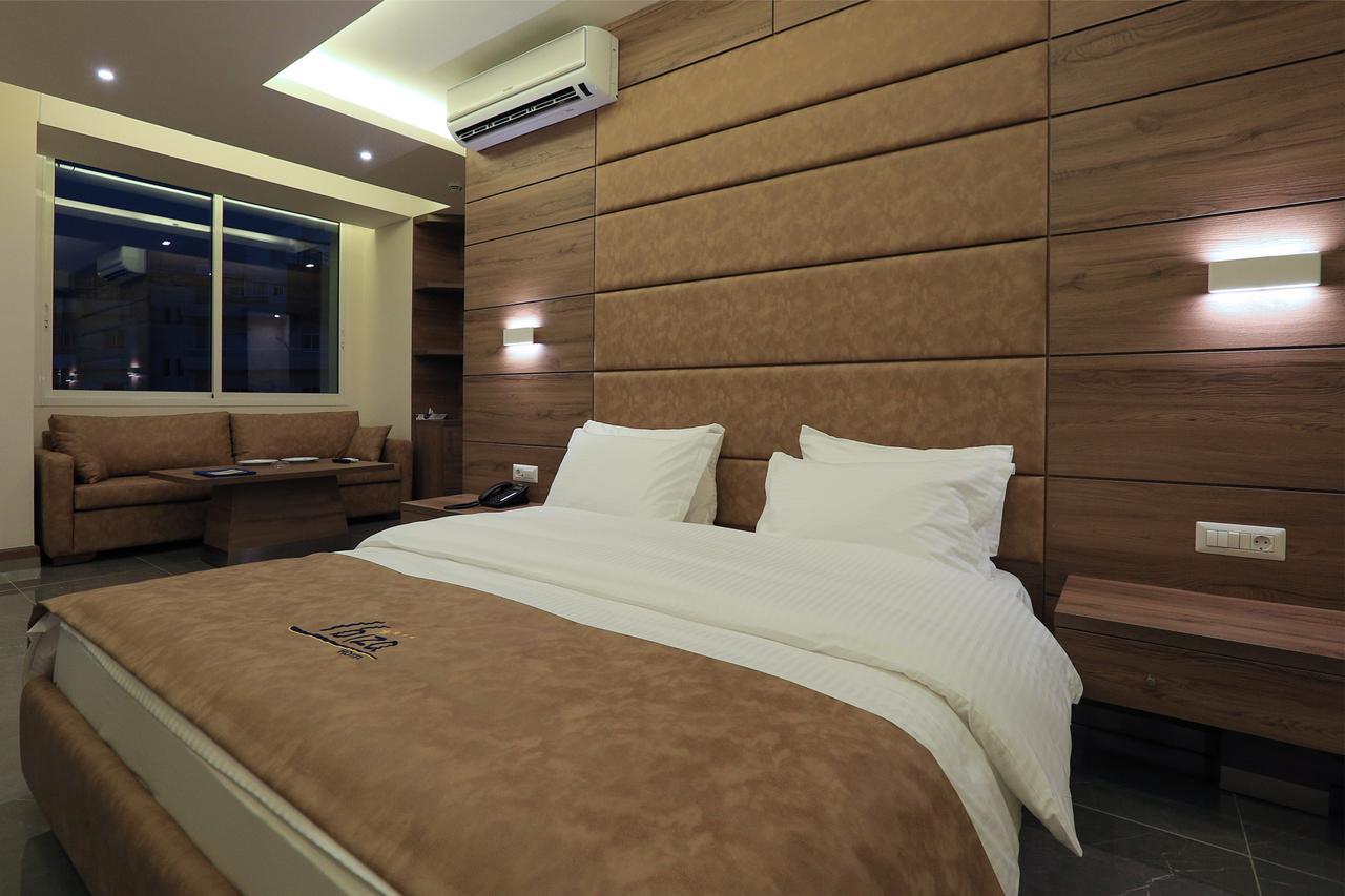 Ibiza Hotel Dżunija Zewnętrze zdjęcie